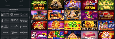 Melbet casino au Sénégal